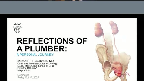Thumbnail for Perspectives from a Plumber: A Personal Journey