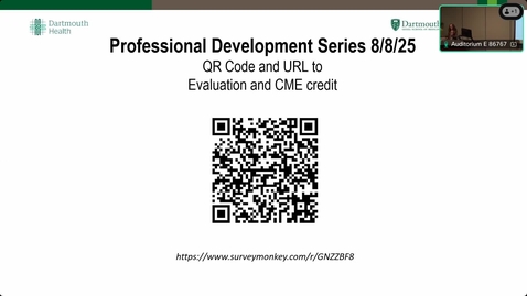 Thumbnail for Professional Development Series - Roshini Pinto-Powell - “The Art and Practice of Teaching in Small Groups”