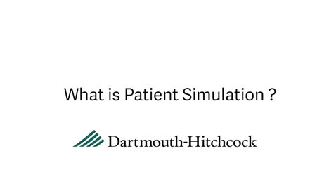 Thumbnail for 10 Year anniversary of the Patient Safety Training Center