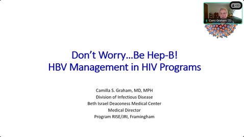 Thumbnail for Don’t Worry…Be Hep-B! Simplified Management of Hepatitis B 