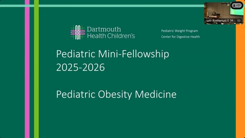 Thumbnail for Pediatric MASLD: A New Public Health Crisis