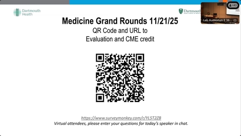 Thumbnail for Free Clinics and Academic Health Centers: Forging the Future Care of Underserved Populations