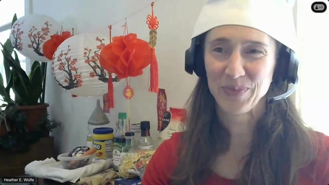 Thumbnail for Cooking for All Six Seasons (Winter) Festive Foods for Lunar New Year 1/8/25