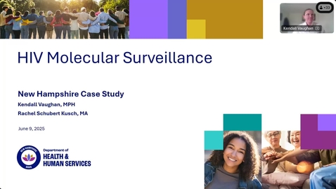 Thumbnail for HIV Molecular Surveillance in New Hampshire