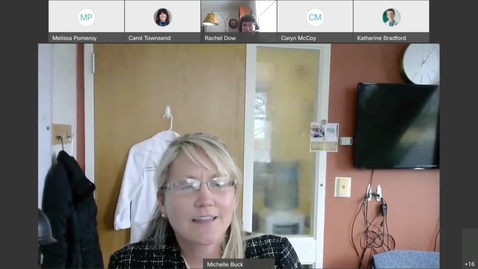 Thumbnail for The Impact of Nursing Creating a Disruptive Behavior Code Team