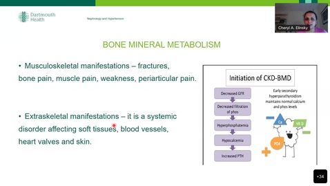 Thumbnail for entry 2/20/23 Topics in Medicine and Surgery - CKD - Presented by Dr. Ramandeep Kaur