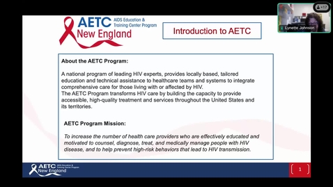 Thumbnail for Treatment and Prevention of TB in people living with HIV 