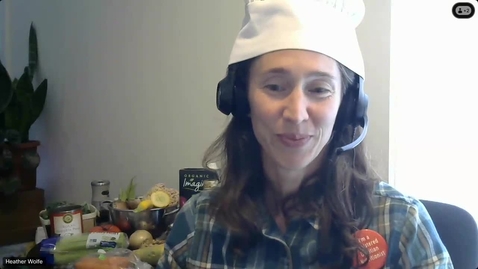 Thumbnail for Cooking for All Six Seasons (Autumn) Pumpkin Vegetable Soup 9/11/24