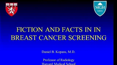 Thumbnail for The 40 Year Effort to Deny Women Access to Mammography Screening