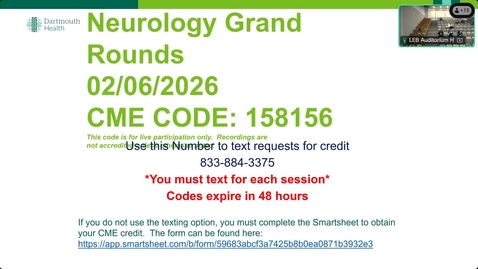 Thumbnail for From Symptom to Source: Decoding Seizure Semiology