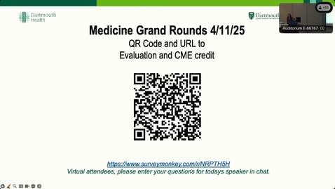 Thumbnail for Optimizing Care at the Primary Care – Subspecialty Interface