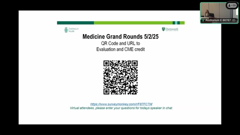 Thumbnail for Comorbidities in COPD: Chance or Fate