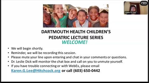 Thumbnail for October 2023 DH Pediatric Monthly Webinar - Pediatric Food Allergies-20231010 1200-1 (1)