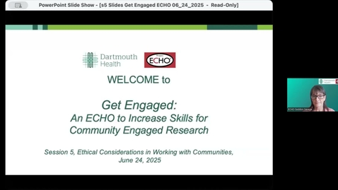 Thumbnail for 5 Get Engaged ECHO