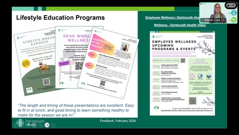 Thumbnail for Wellness Works - Spring into Wellness 3-5-26