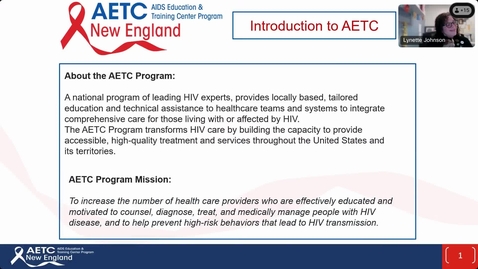 Thumbnail for Intimate Partner Violence Screening for those living with HIV