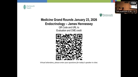 Thumbnail for When it is NOT their Thyroid