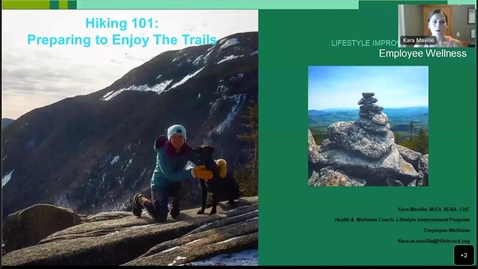 Thumbnail for Hiking 101: Preparing to Enjoy the Trails