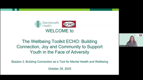Thumbnail for 2 The  Wellbeing Toolkit ECHO