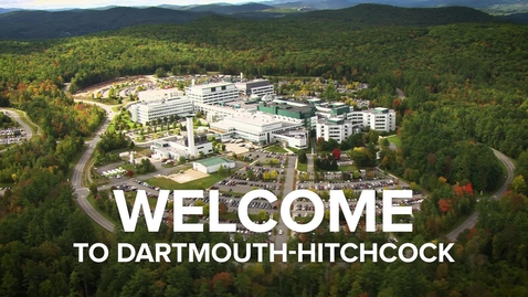 Thumbnail for entry Dartmouth-Hitchcock Tour for Interviewing Residents &amp; Fellows