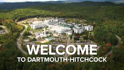 Thumbnail for Dartmouth-Hitchcock Tour for Interviewing Residents &amp; Fellows