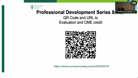Thumbnail for Professional Development Series - Best Practices for Effective and Efficient Teaching in Clinical Environments