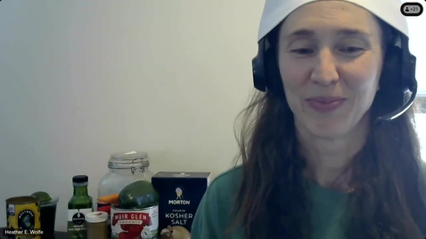 Thumbnail for Cooking for All Six Seasons - (Mud) Plant-based Protein Snacks 4/8/26