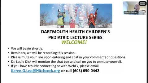 Thumbnail for Jan 2024 DHC Pediatric Webinar - Pediatric Pulmonary Issues &amp; SMART Plans-20240109 1300-1