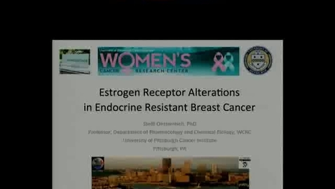 Thumbnail for Estrogen Receptor Alterations in Endocrine Resistant Breast Cancer