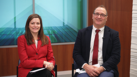 Thumbnail for Dartmouth Health Policy Grand Rounds: Medicaid and Medicare Reforms – Regional Impacts and Federal Policy Shifts, Part 3