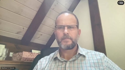 Thumbnail for Primary Care Grand Rounds - Assessing Patients with Suicidal Ideation in the Primary Care Setting,  Matthew S. Duncan, MD, 7-18-2024