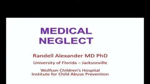 Thumbnail for Medical Neglect