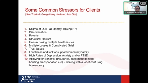 Thumbnail for Trauma Informed Care