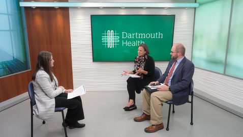 Thumbnail for Dartmouth Health Policy Grand Rounds: Medicaid - A Shifting Medicaid Landscape, Part 2