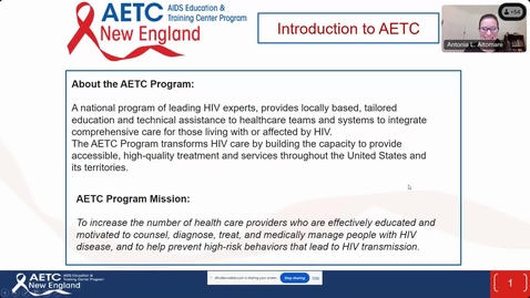 Thumbnail for Chlamydia and Vaccine Developments for STI Prevention 
