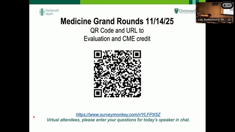 Thumbnail for Aortic Stenosis: From AI to Clinical Quality Improvement