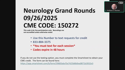 Thumbnail for Treating Brain Tumors with Herpes Simplex Virus