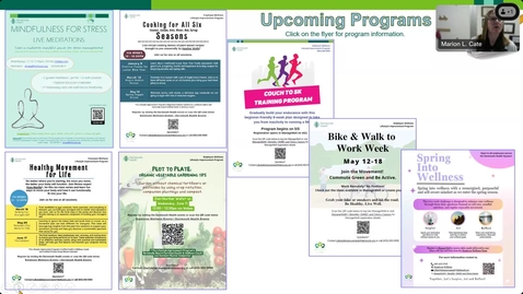Thumbnail for Wellness Works - May 5/1/25
