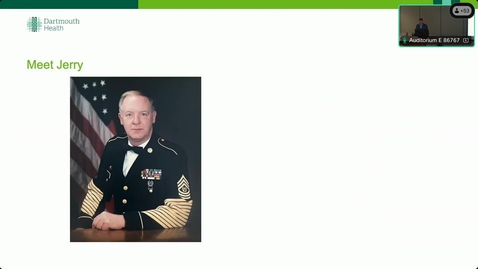 Thumbnail for 7/24/25 APP Grand Rounds - Addressing Social Isolation Among Older Adults - Presented by Dan Moran, DNP, APRN