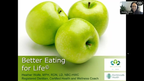 Thumbnail for Better Eating For Life: Fats the Friends and the Foes
