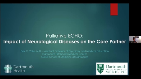 Thumbnail for S8 Palliative Care 4.0 ECHO 