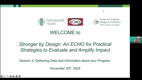 Thumbnail for S4 Stronger by Design: An ECHO for Practical Strategies to Evaluate and Amplify Impact