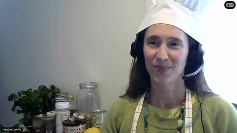 Thumbnail for Healthy Cooking Demo: Beyond Basic Hummus