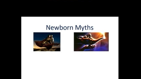 Thumbnail for Newborn Myths