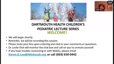 Thumbnail for March 2024 DHCCHaD Pediatric Webinar - Pediatric Cardiology-20240312 1200-1