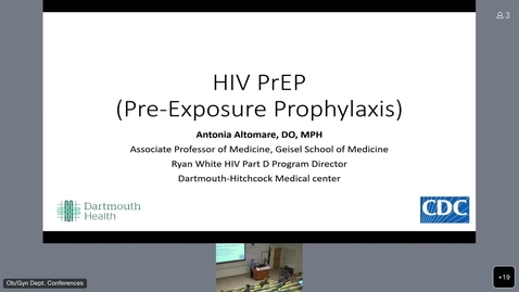 Thumbnail for entry HIV PrEP (Pre-Exposure Prophylaxis)