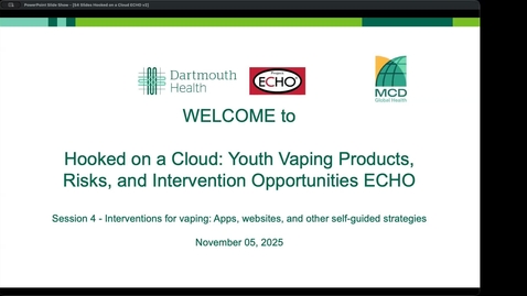 Thumbnail for 4 Hooked on a Cloud ECHO