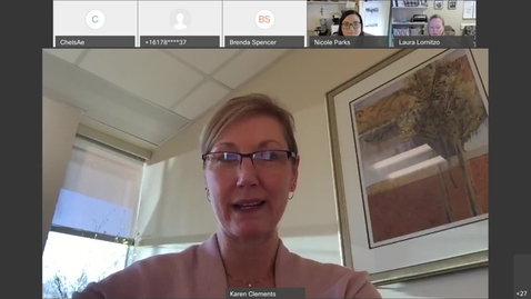 Thumbnail for The Impact of Nursing: Reflections on a Year of Caring for COVID-19 Patients 