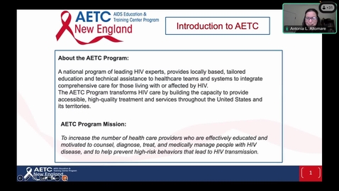 Thumbnail for Update on Managing Opportunistic Infections