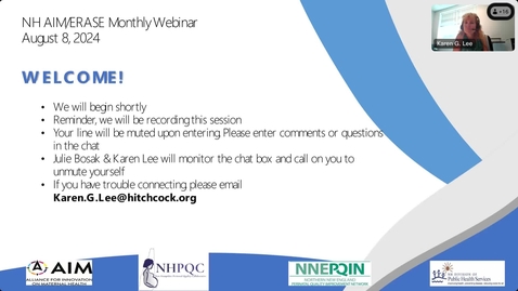 Thumbnail for August 2024 NH AIMERASE Maternal Mortality Webinar: Why a comprehensive SDoH assessment improves your ability to address mental health concerns.